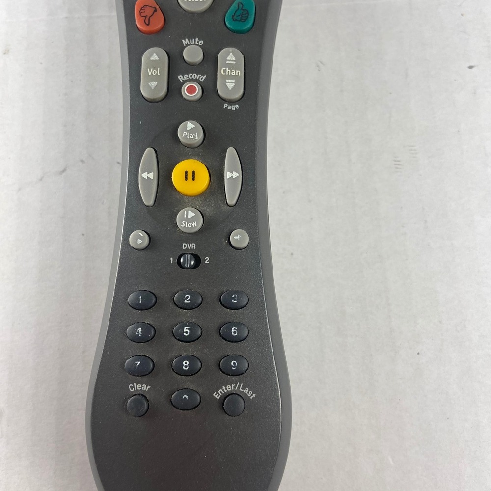 TiVo Glo Remote Control DVR Remote TV Remote - Picture 3 of 6